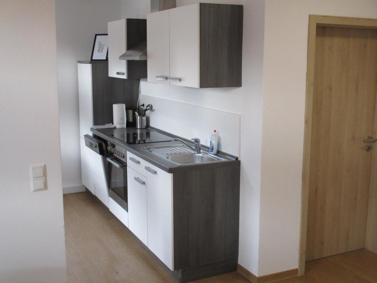 Parsberger Ferienwohnung 4 Exteriér fotografie