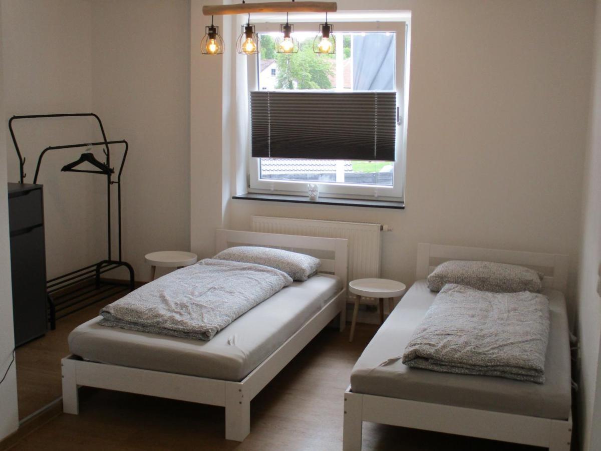 Parsberger Ferienwohnung 4 Exteriér fotografie