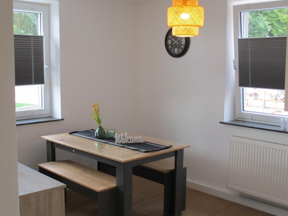 Parsberger Ferienwohnung 4 Exteriér fotografie