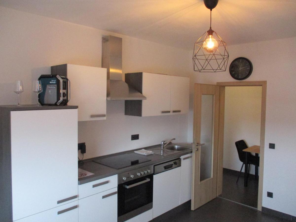 Parsberger Ferienwohnung 4 Exteriér fotografie