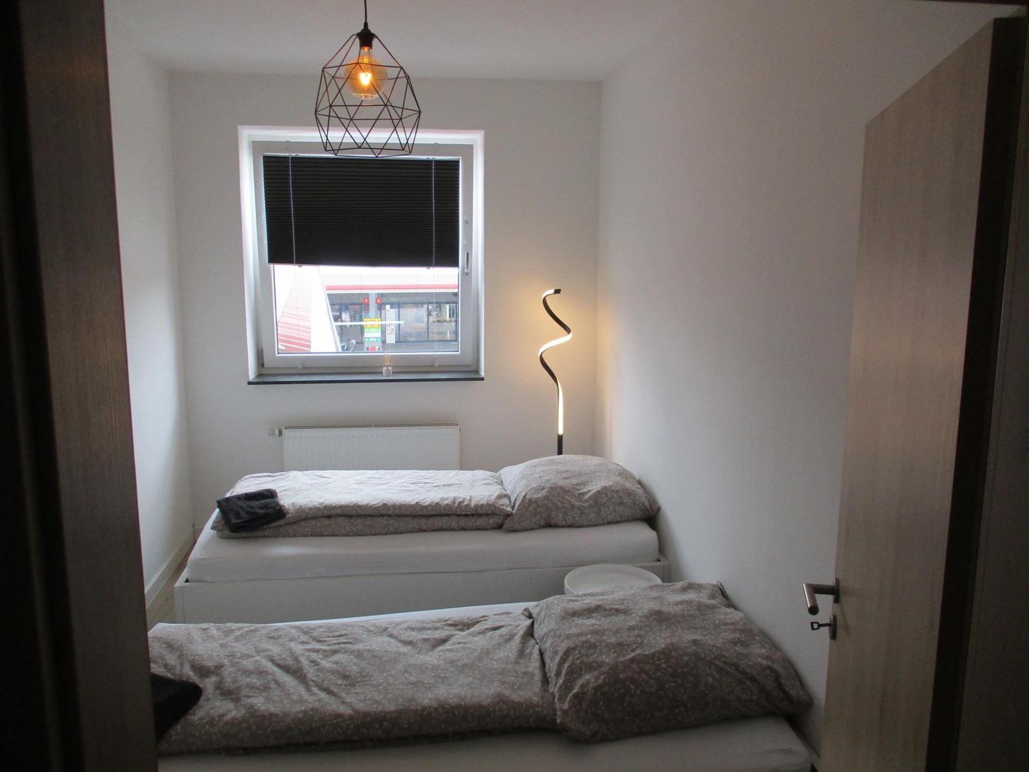 Parsberger Ferienwohnung 4 Exteriér fotografie
