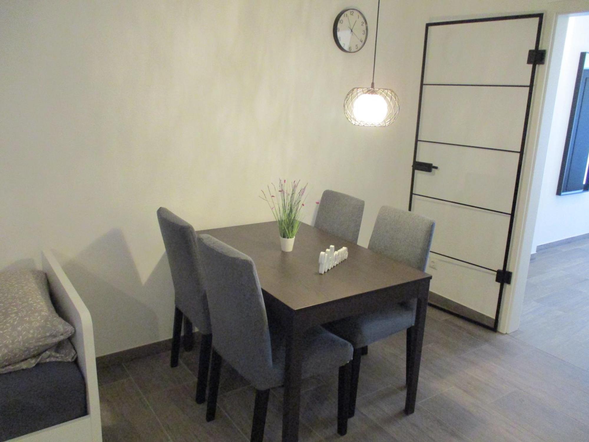 Parsberger Ferienwohnung 4 Exteriér fotografie
