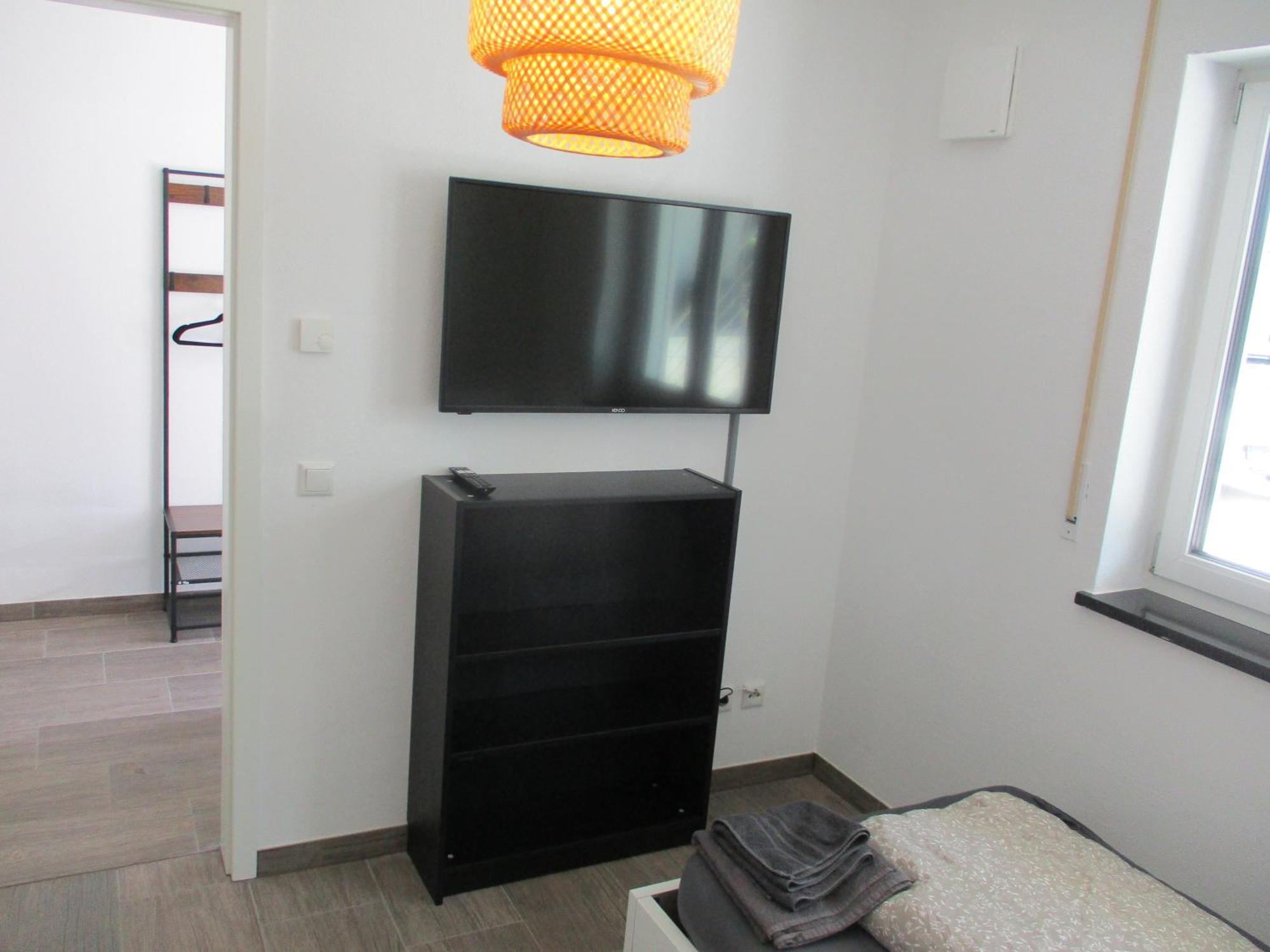 Parsberger Ferienwohnung 4 Exteriér fotografie