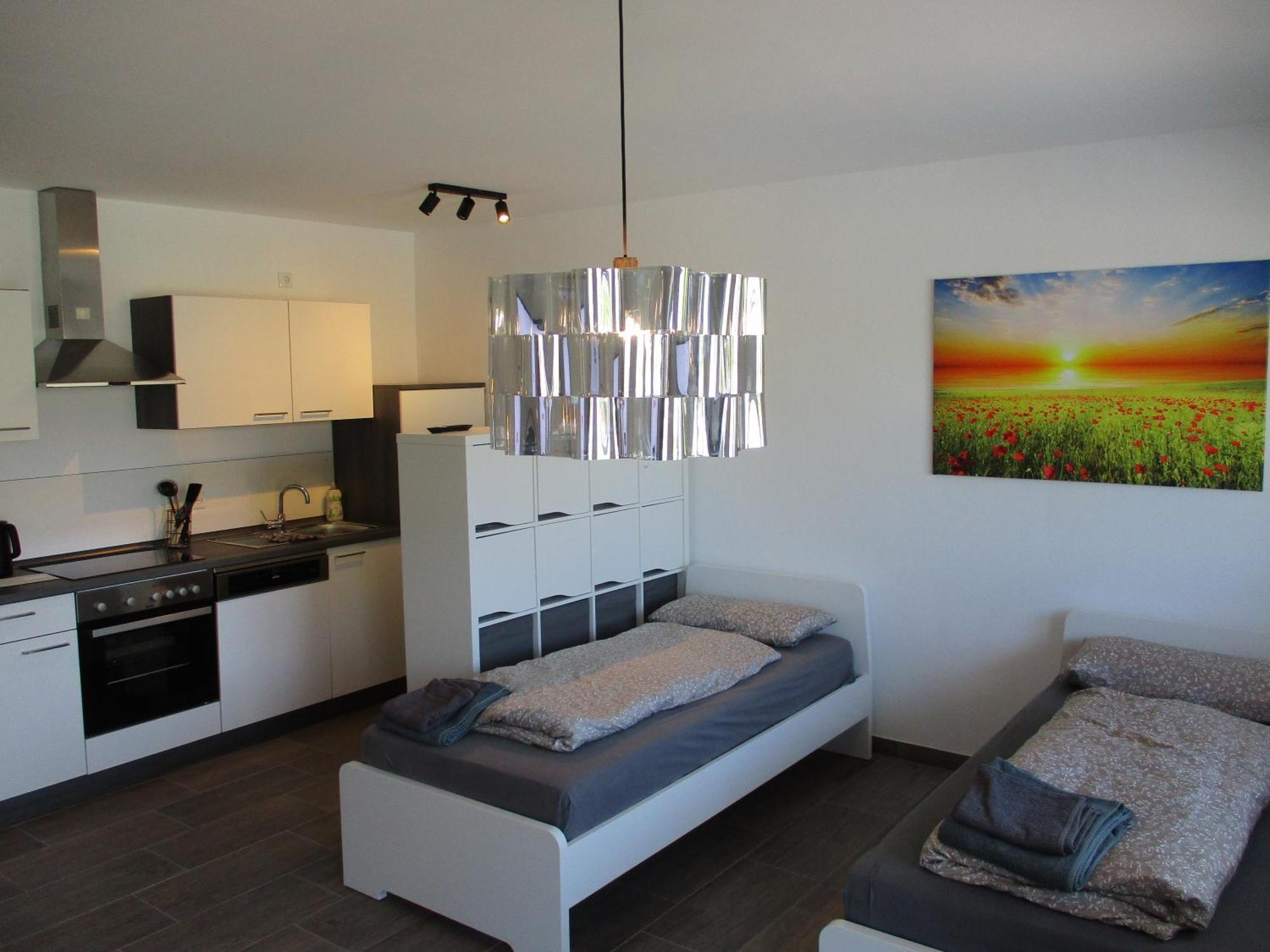 Parsberger Ferienwohnung 4 Exteriér fotografie