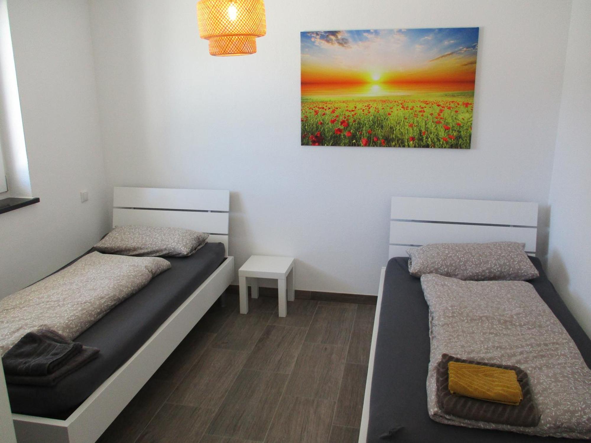 Parsberger Ferienwohnung 4 Exteriér fotografie